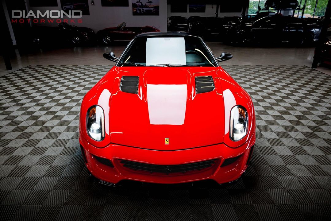2007 Ferrari 599