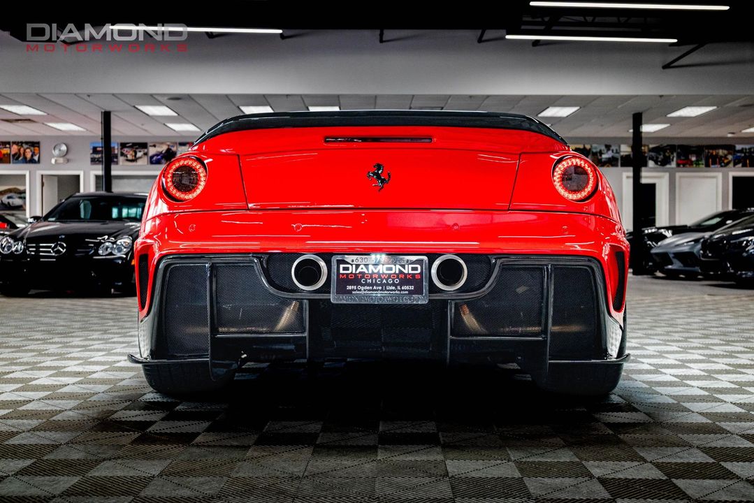 2007 Ferrari 599