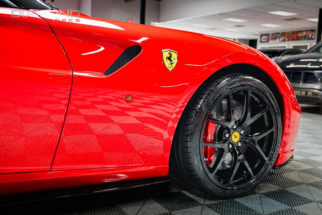 2007 Ferrari 599
