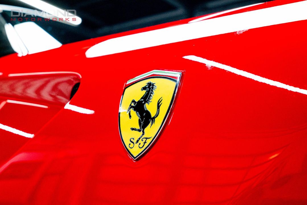 2007 Ferrari 599