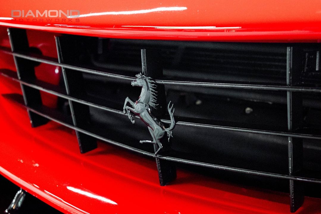 2007 Ferrari 599