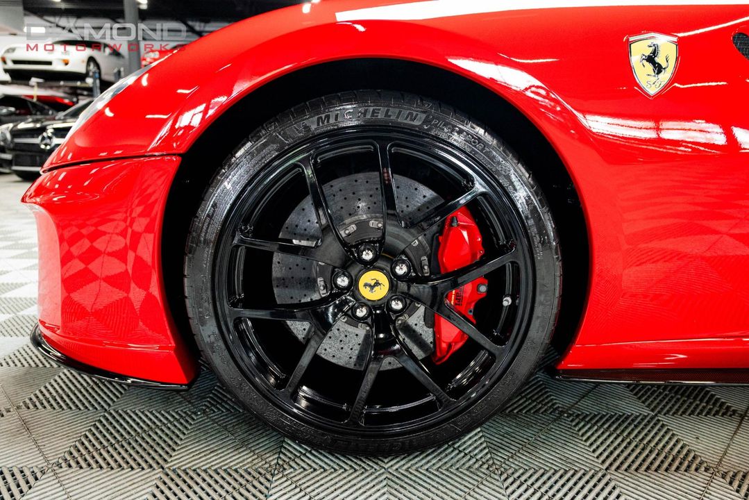2007 Ferrari 599
