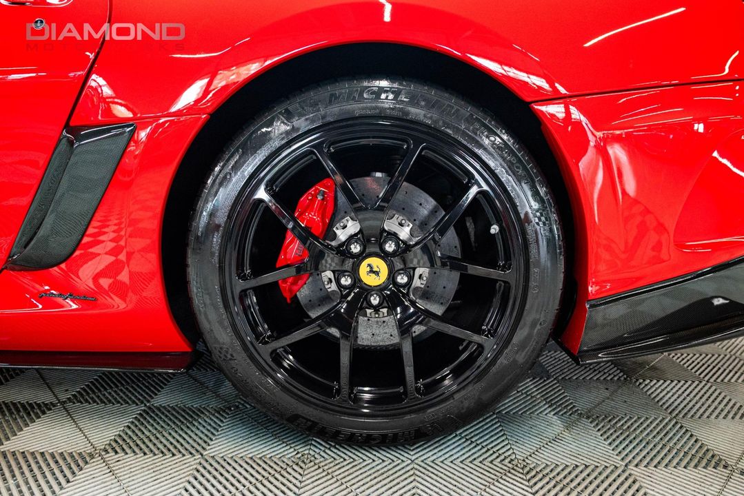 2007 Ferrari 599