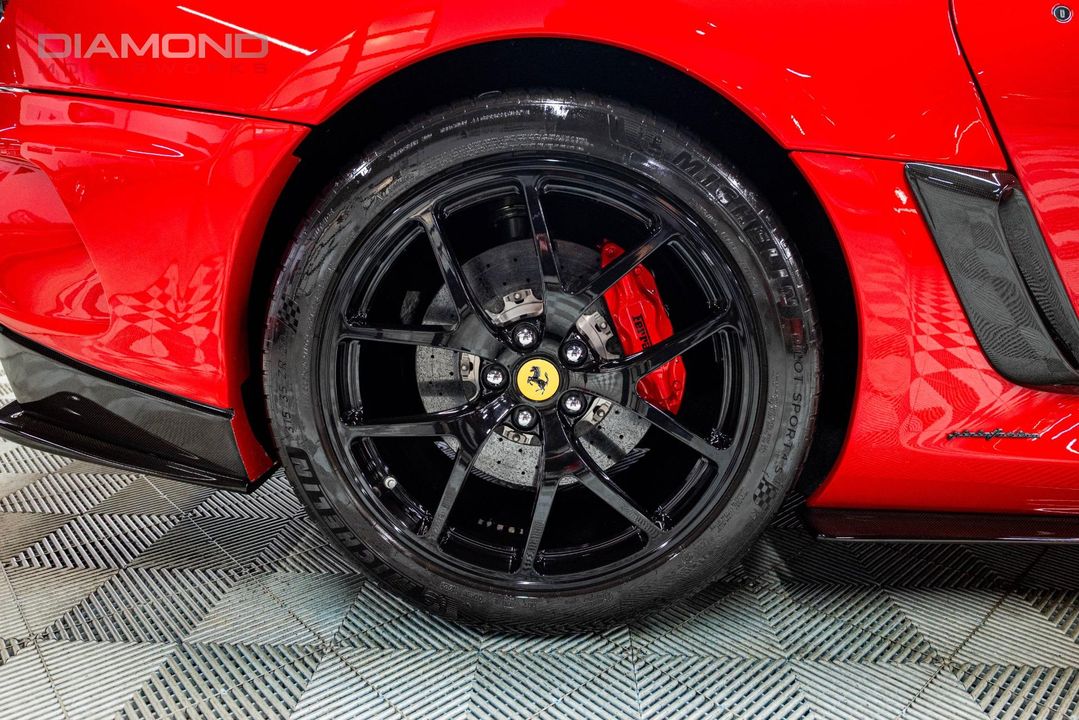 2007 Ferrari 599