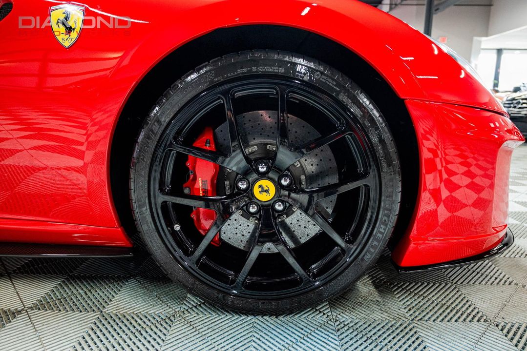 2007 Ferrari 599