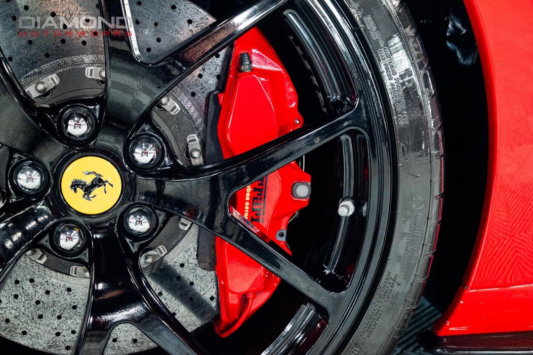 2007 Ferrari 599