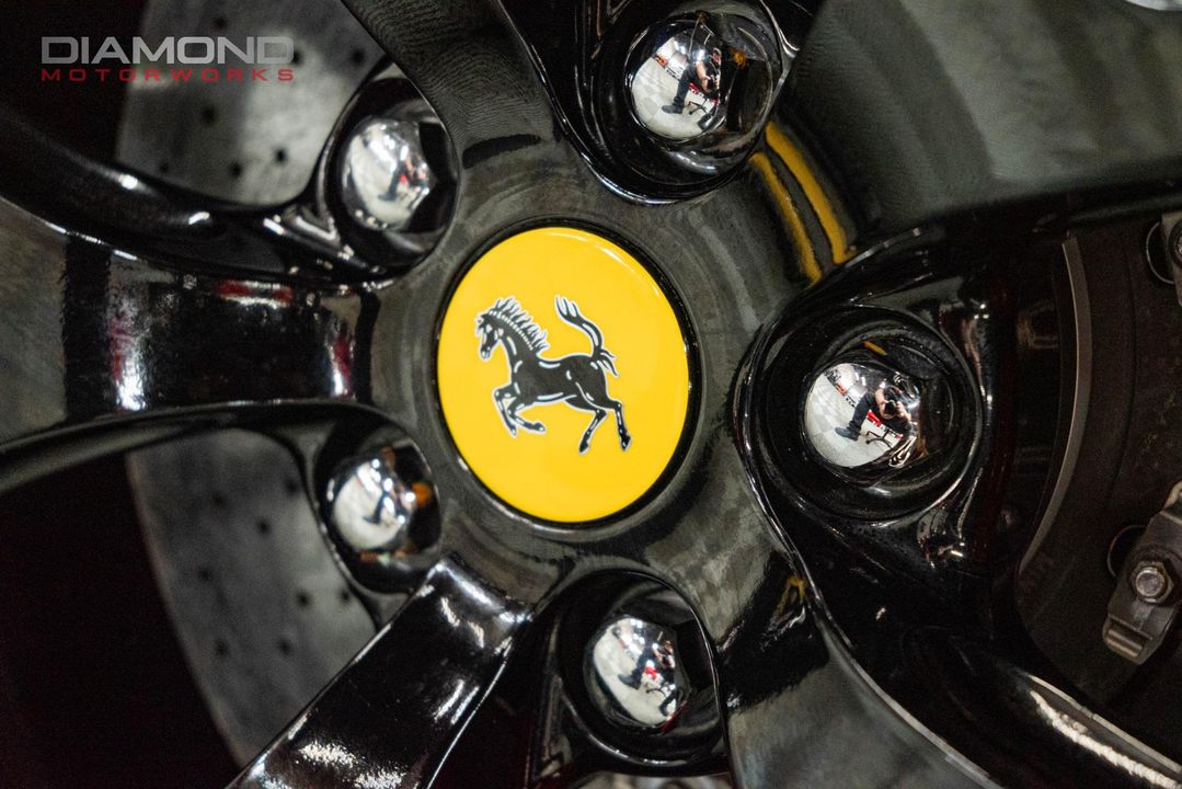 2007 Ferrari 599
