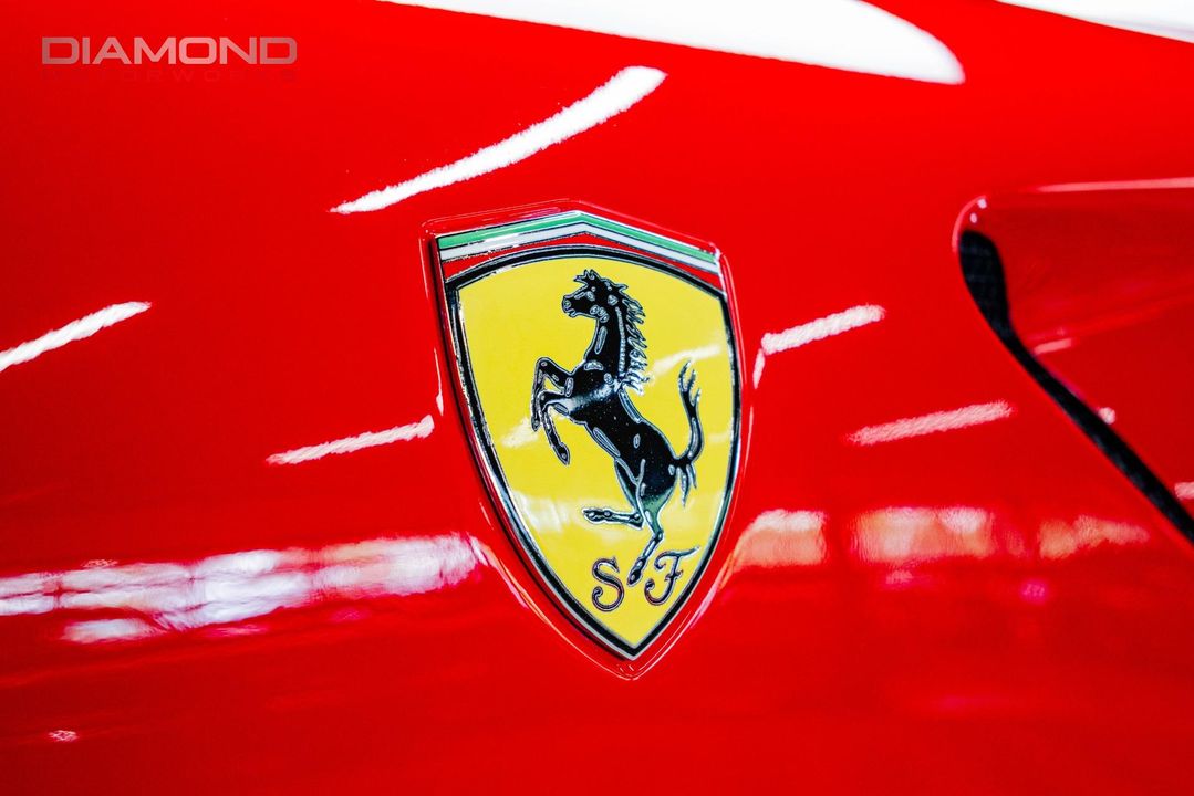 2007 Ferrari 599