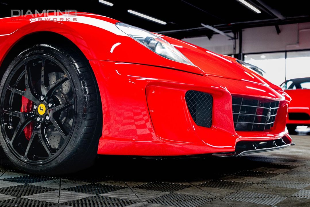 2007 Ferrari 599