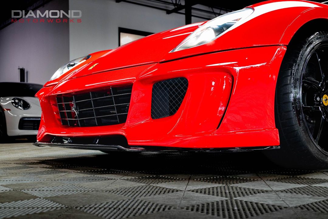 2007 Ferrari 599