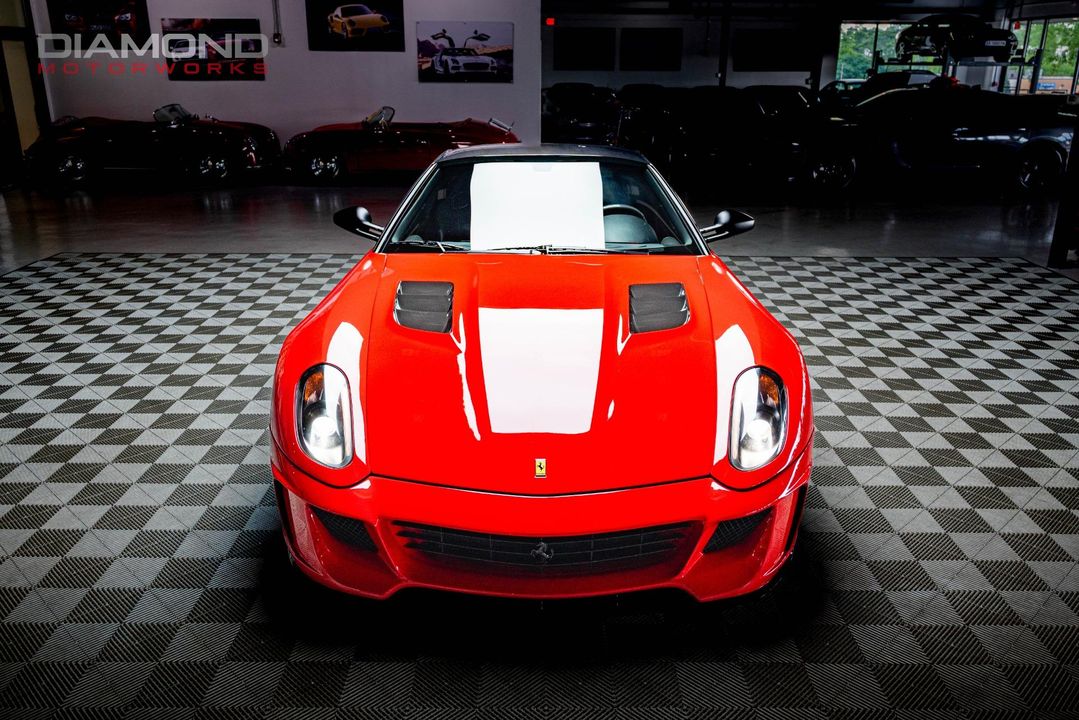 2007 Ferrari 599