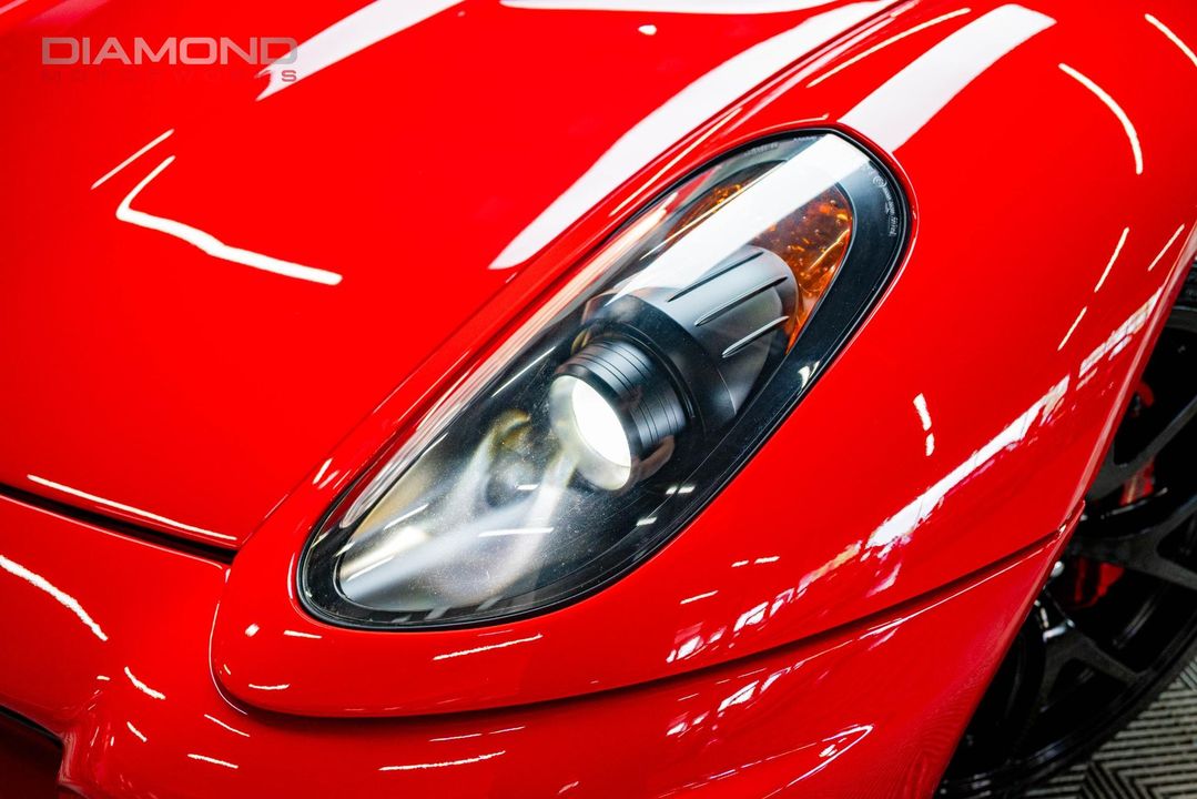 2007 Ferrari 599