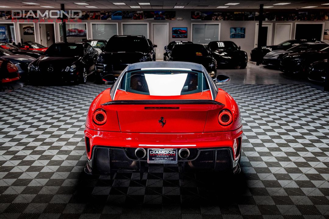 2007 Ferrari 599