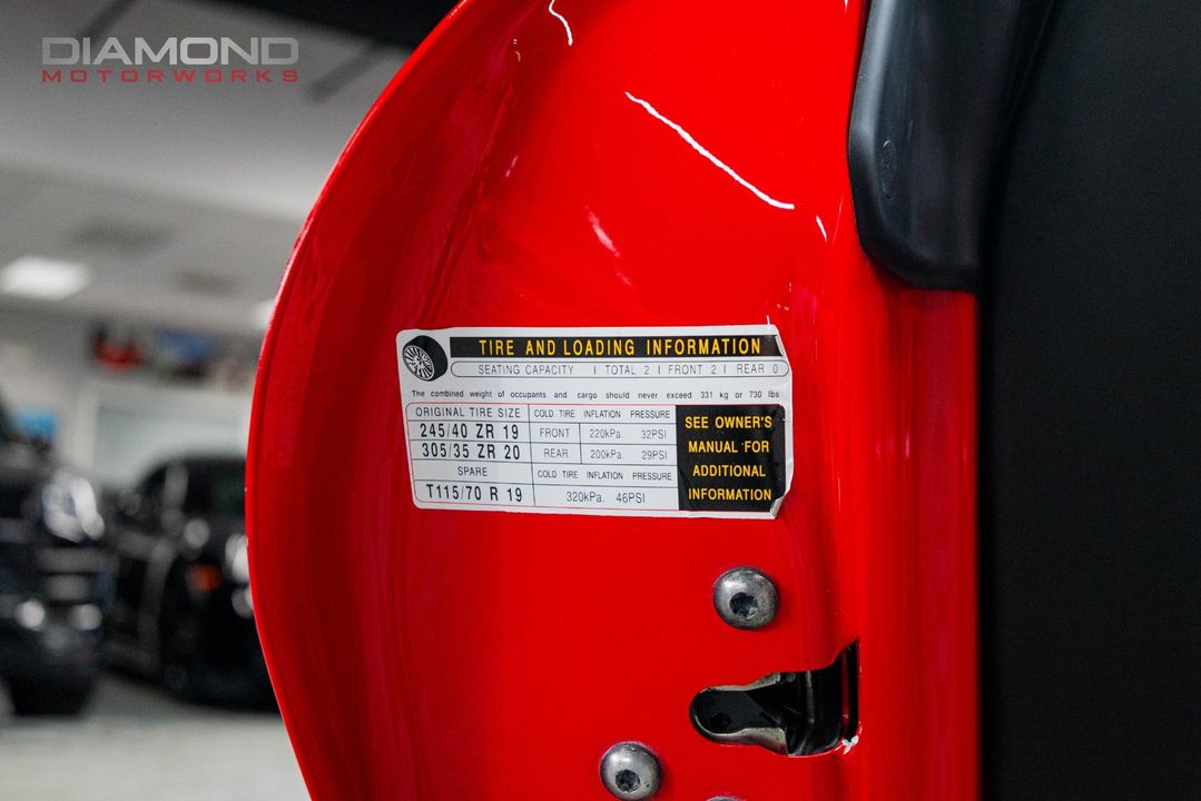 2007 Ferrari 599