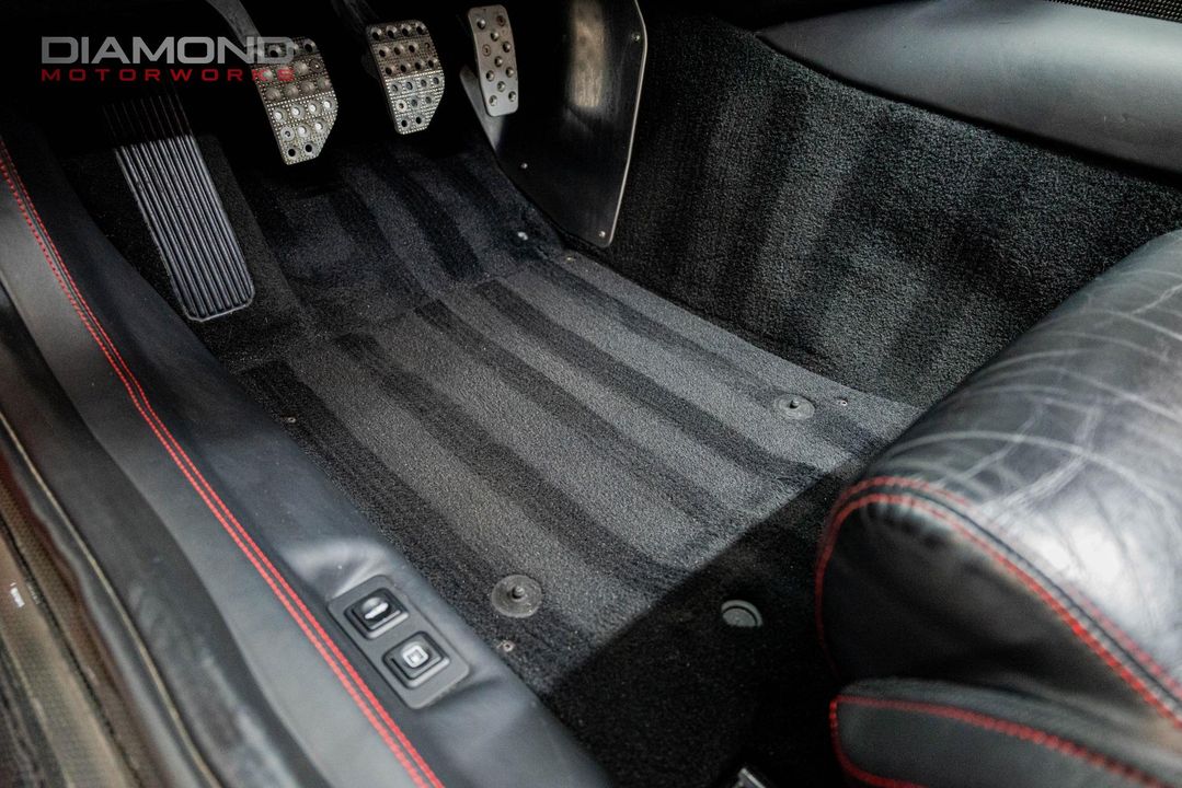 2007 Ferrari 599