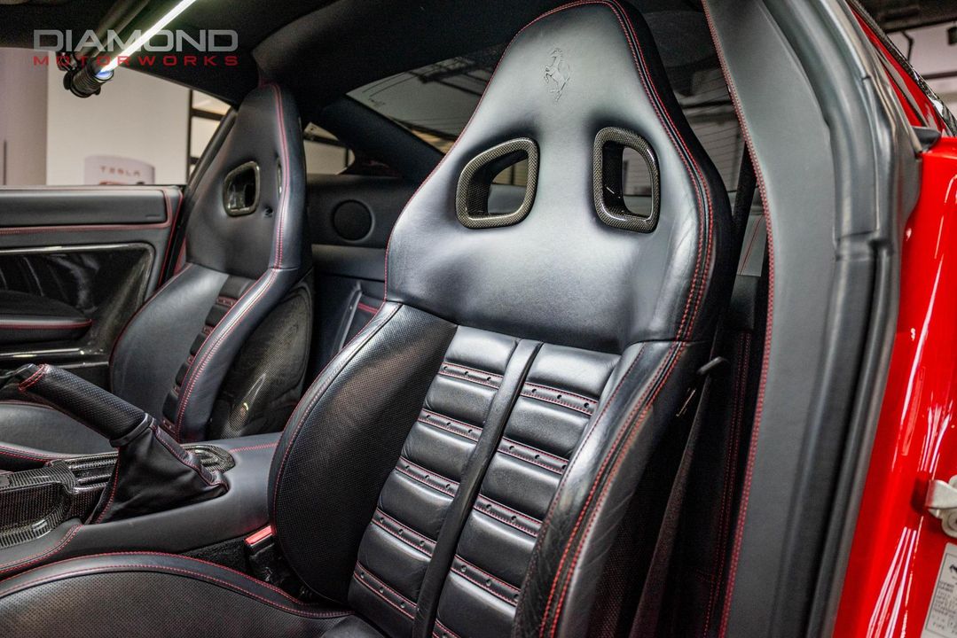 2007 Ferrari 599
