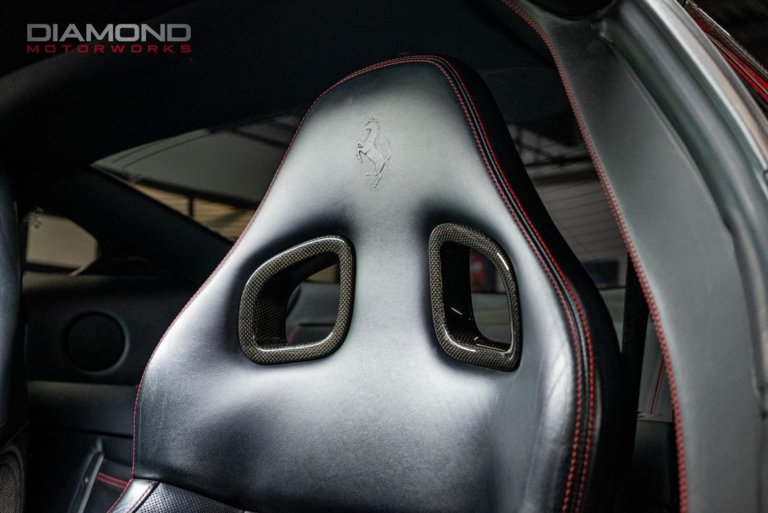 2007 Ferrari 599