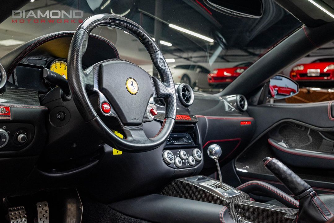 2007 Ferrari 599