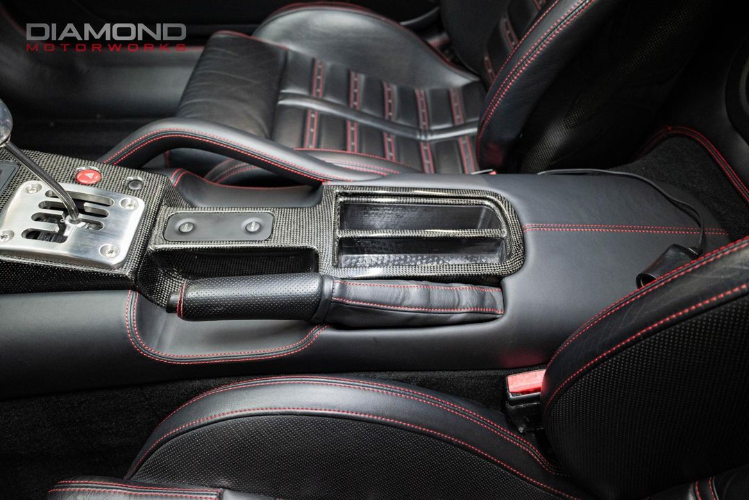 2007 Ferrari 599