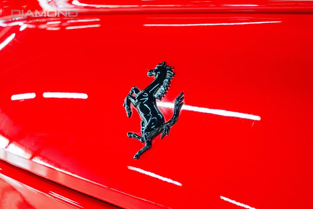 2007 Ferrari 599