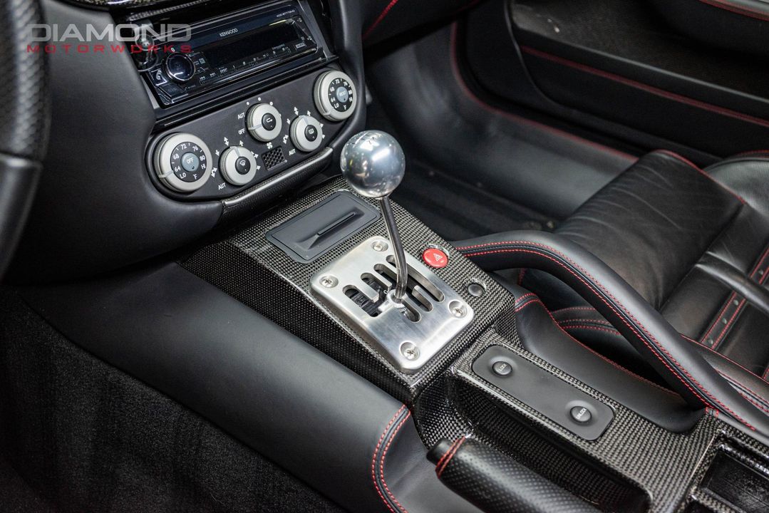 2007 Ferrari 599