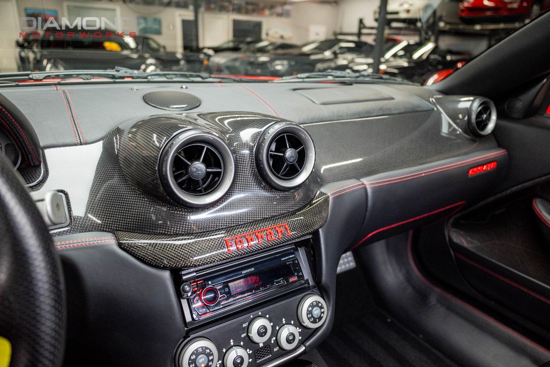 2007 Ferrari 599