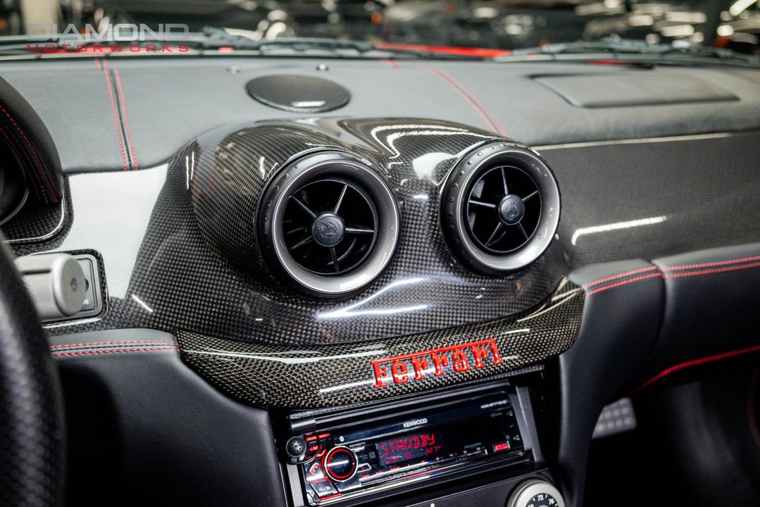 2007 Ferrari 599