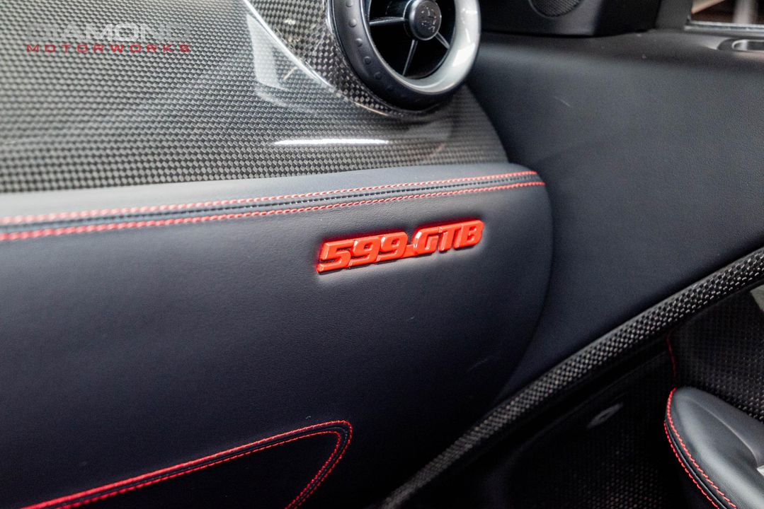 2007 Ferrari 599