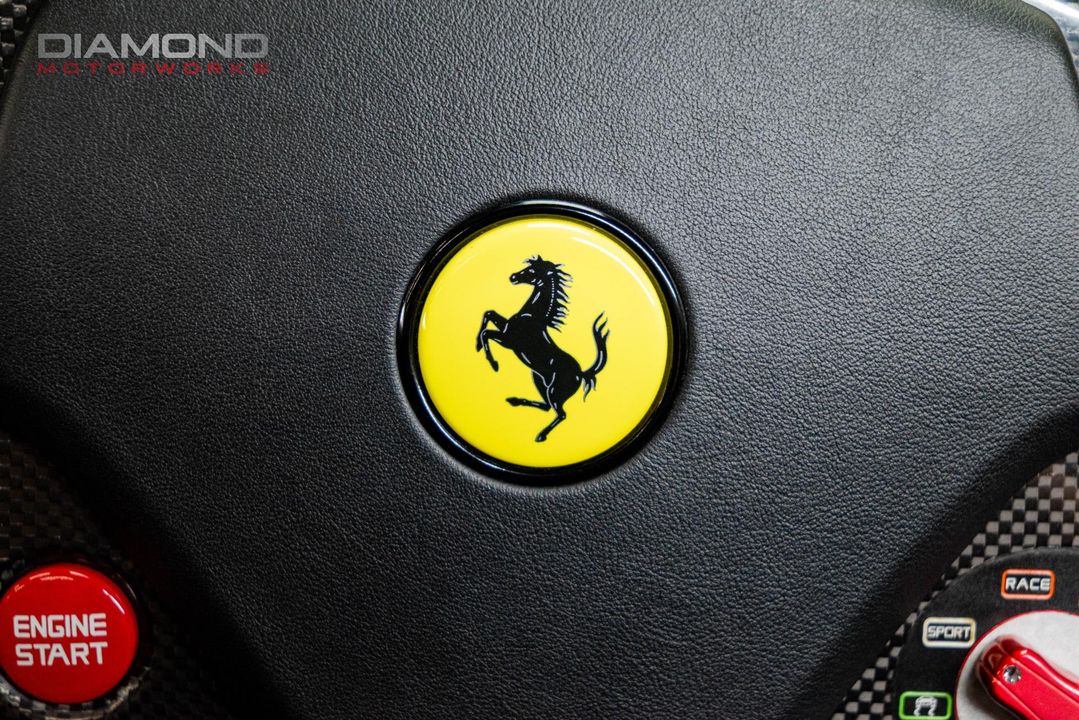 2007 Ferrari 599