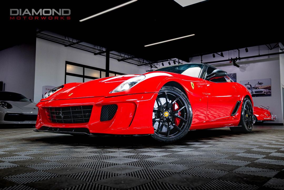 2007 Ferrari 599