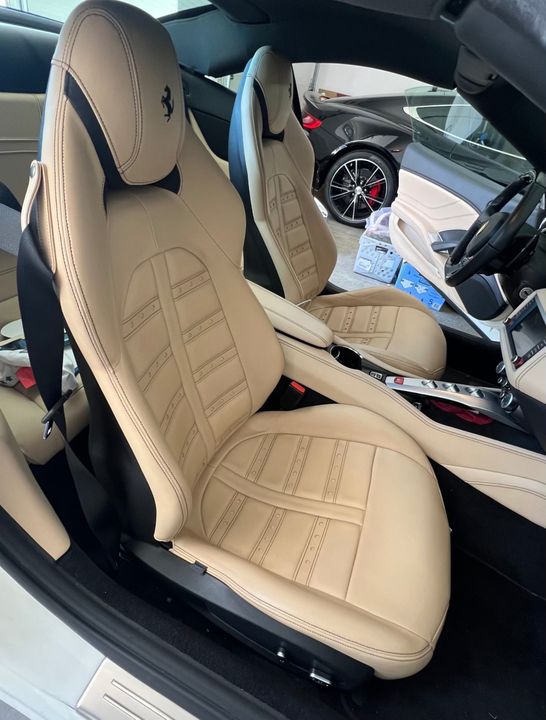 2015 Ferrari California T