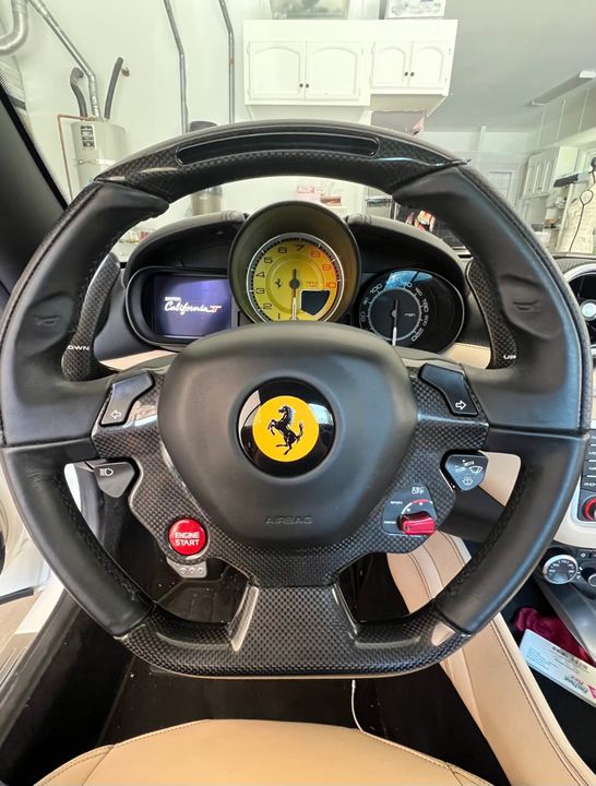 2015 Ferrari California T