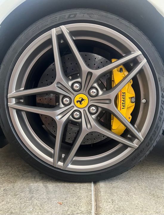 2015 Ferrari California T