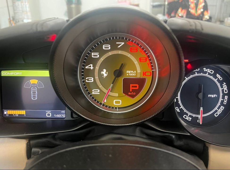 2015 Ferrari California T