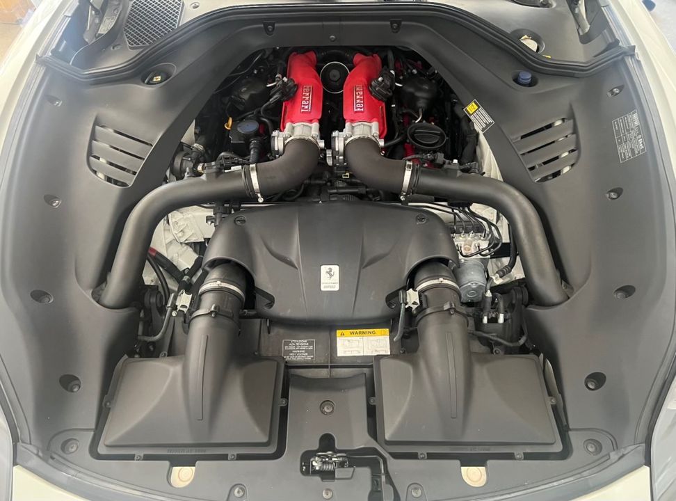 2015 Ferrari California T