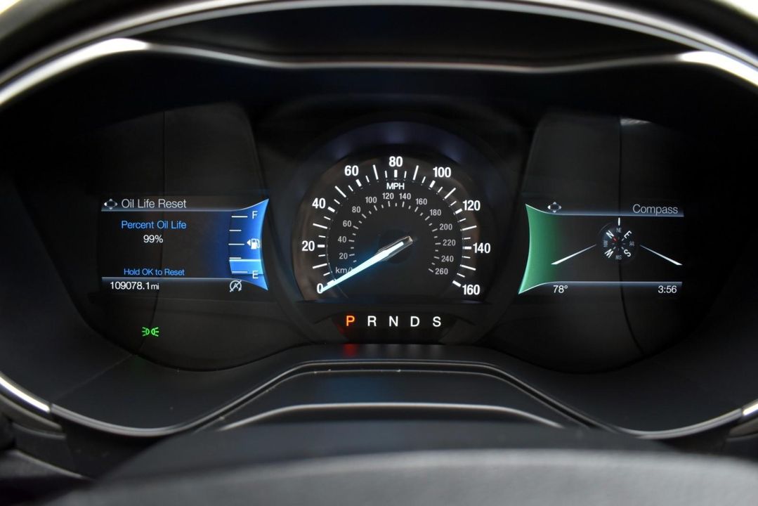 2019 Ford Fusion