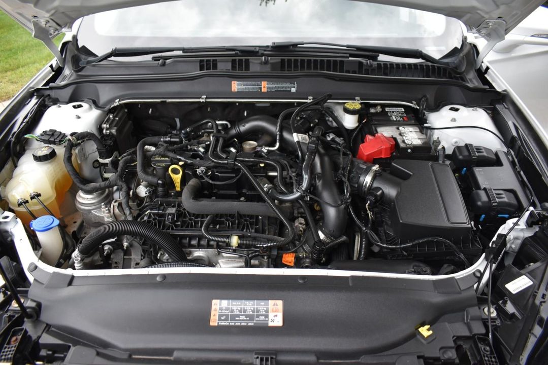 2019 Ford Fusion