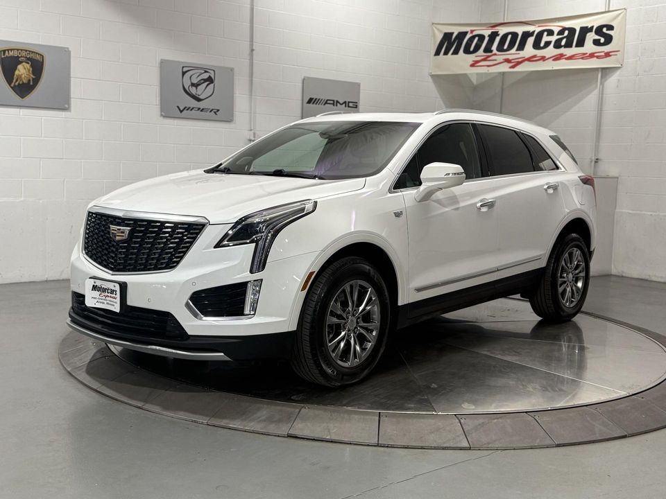 2021 Cadillac XT5