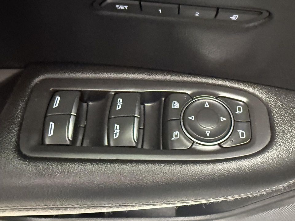2021 Cadillac XT5