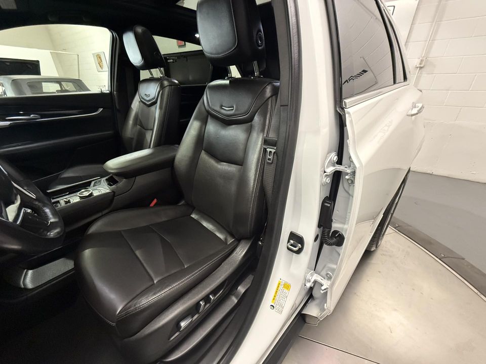 2021 Cadillac XT5