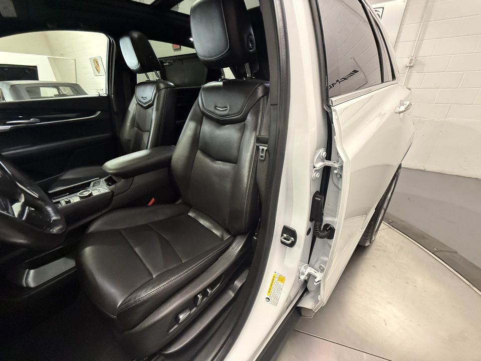 2021 Cadillac XT5
