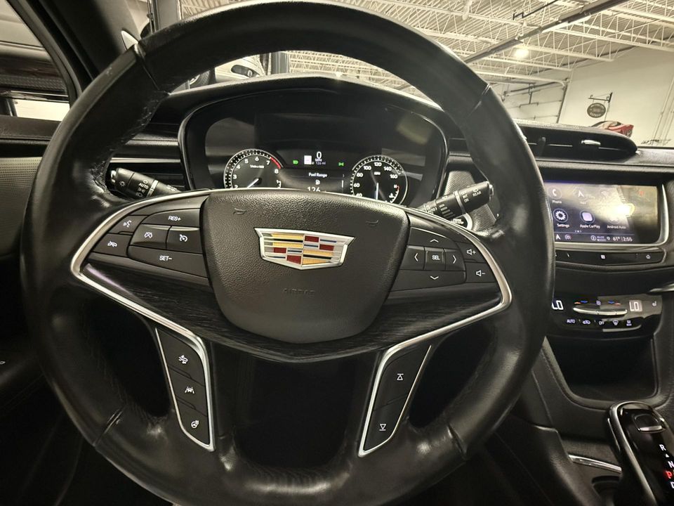 2021 Cadillac XT5