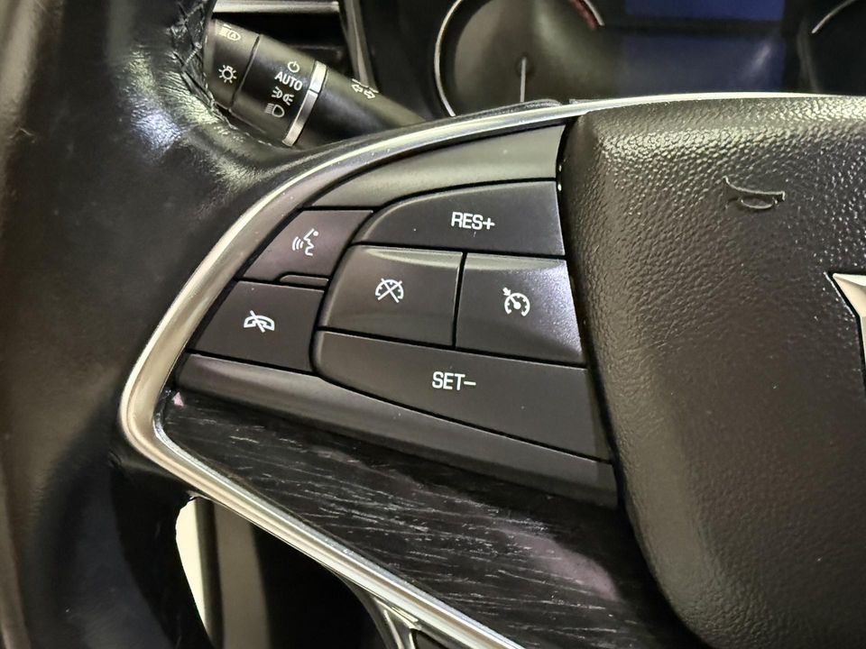 2021 Cadillac XT5