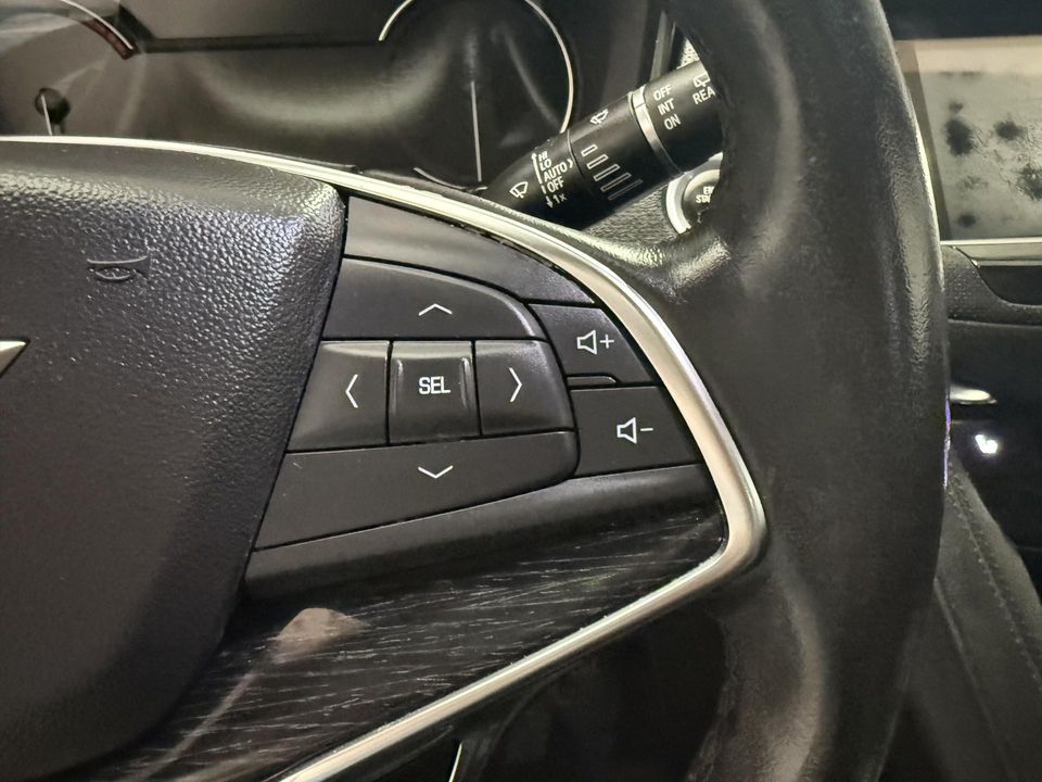 2021 Cadillac XT5