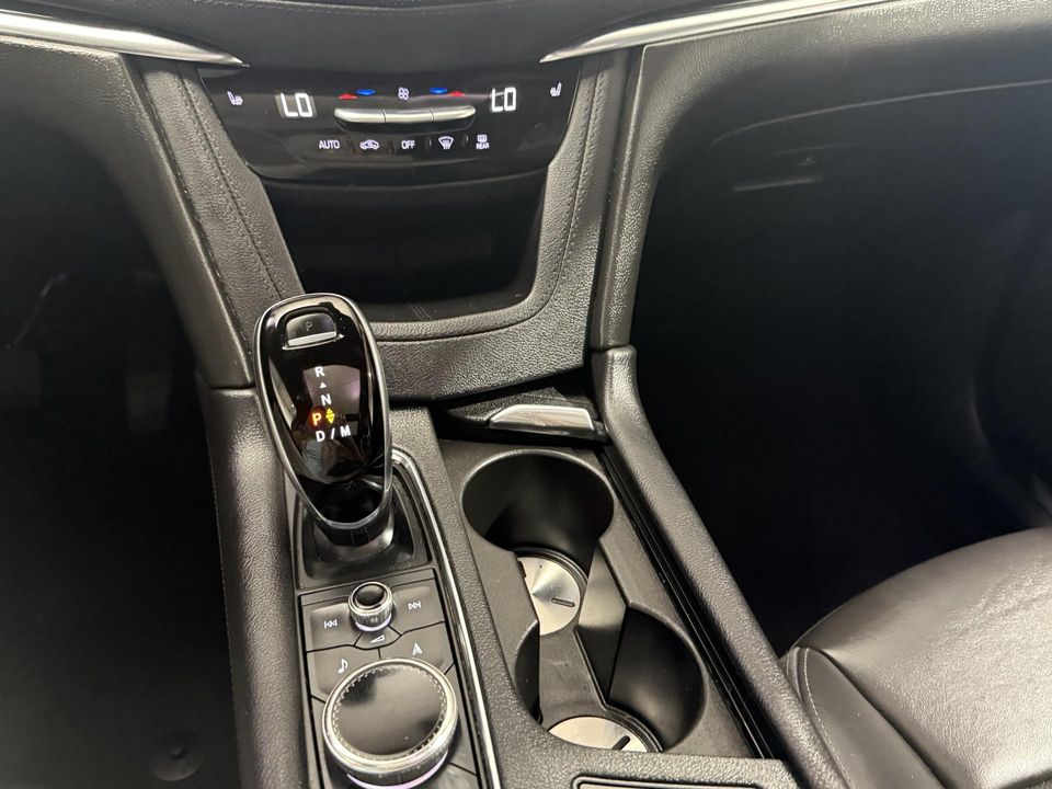 2021 Cadillac XT5