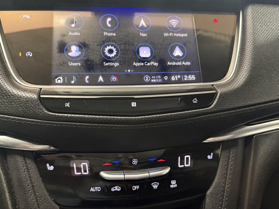 2021 Cadillac XT5