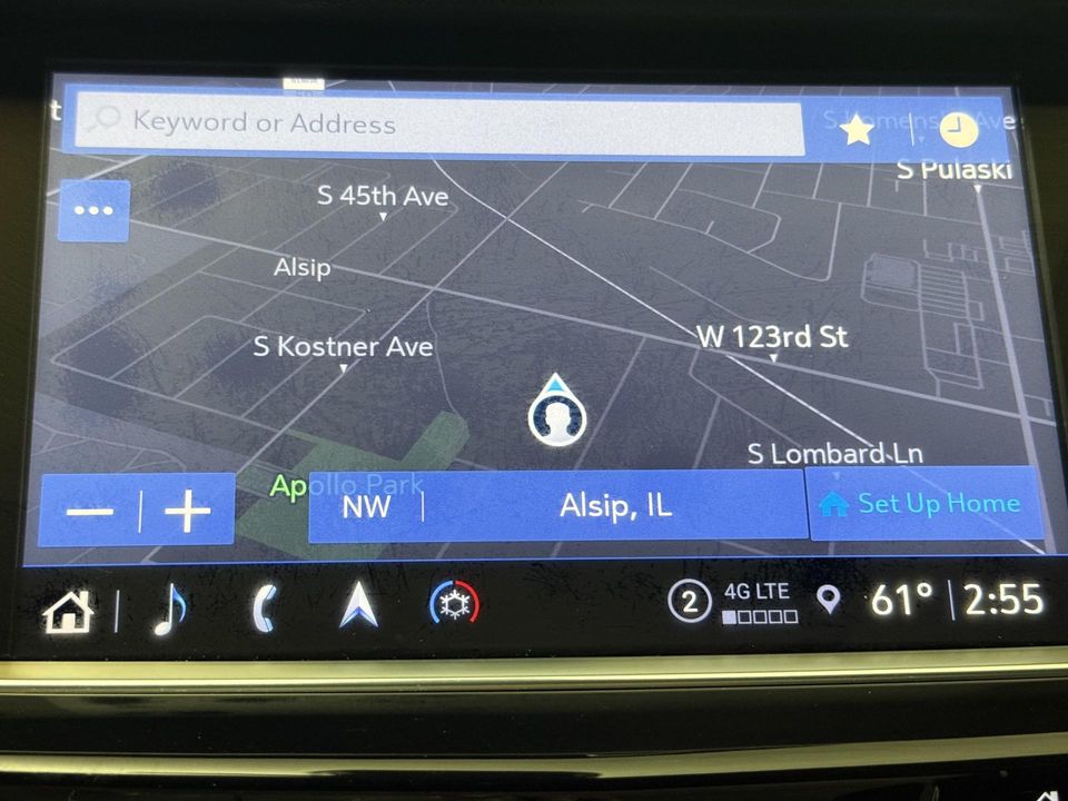 2021 Cadillac XT5
