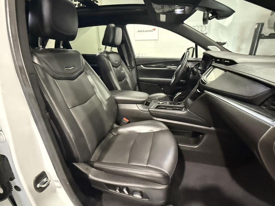 2021 Cadillac XT5