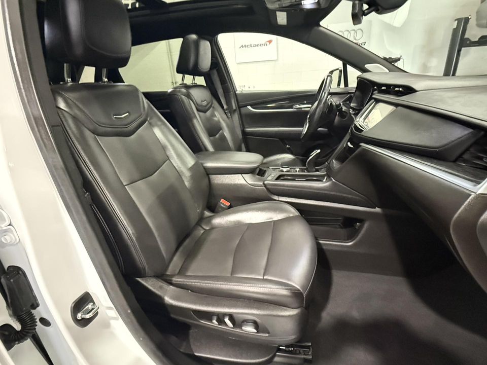 2021 Cadillac XT5