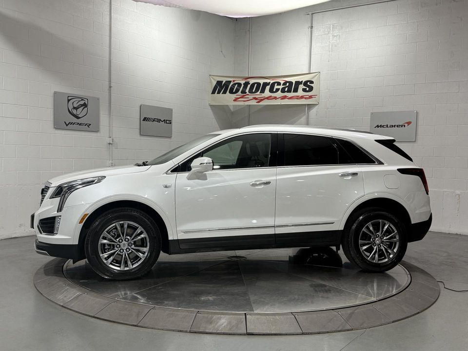 2021 Cadillac XT5